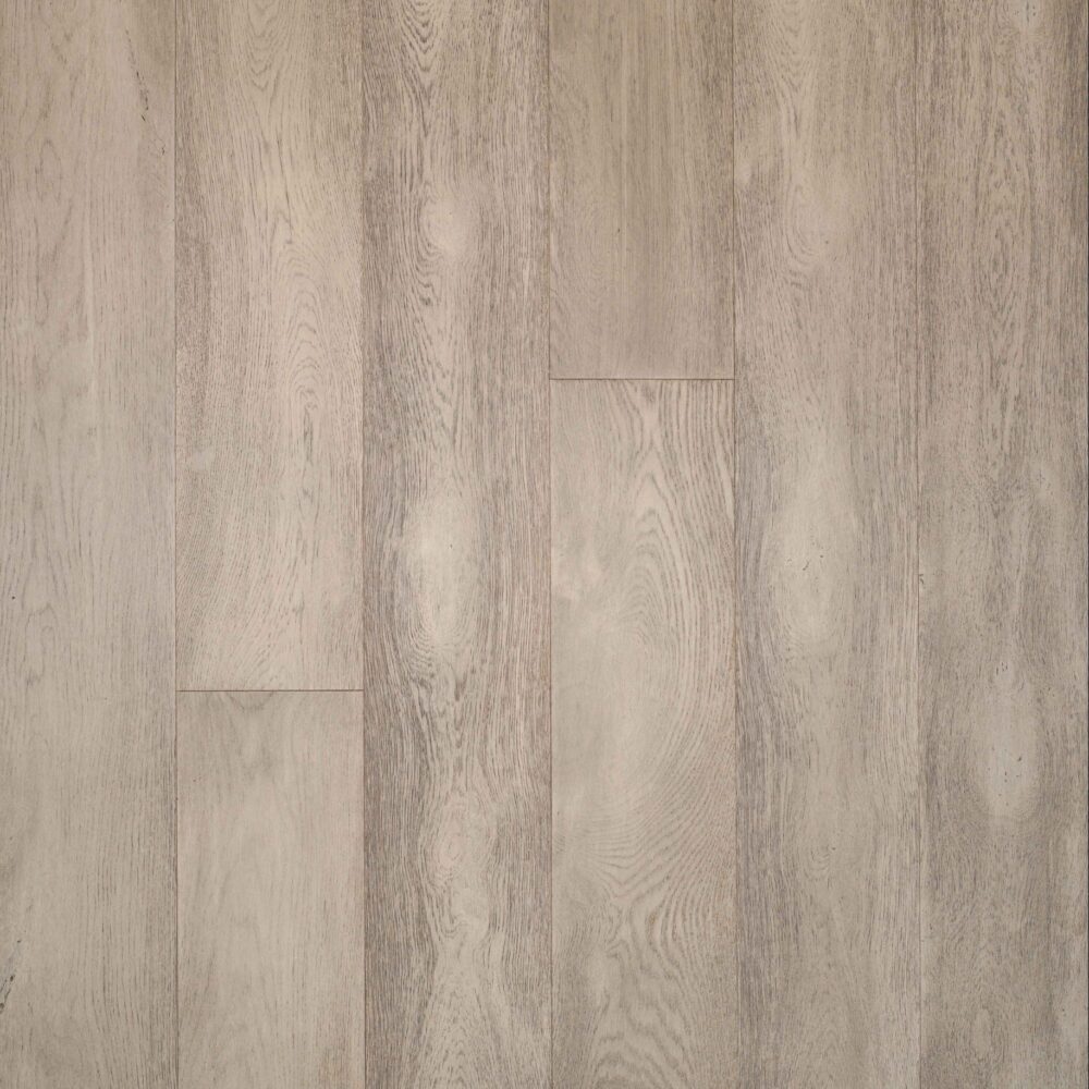 Ashen Grey Oak - engineered flooring